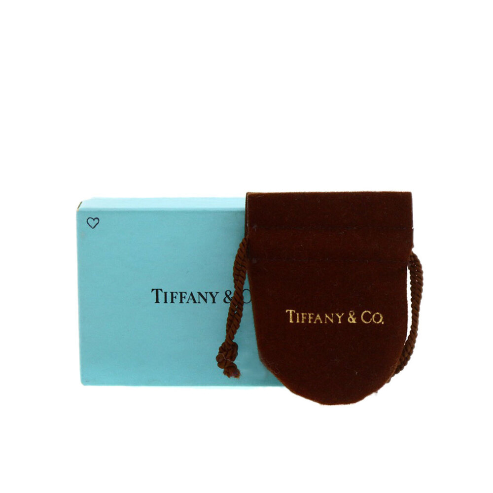 TIFFANY Authentic 18k Gold Heart Necklace - Picture 5 of 5